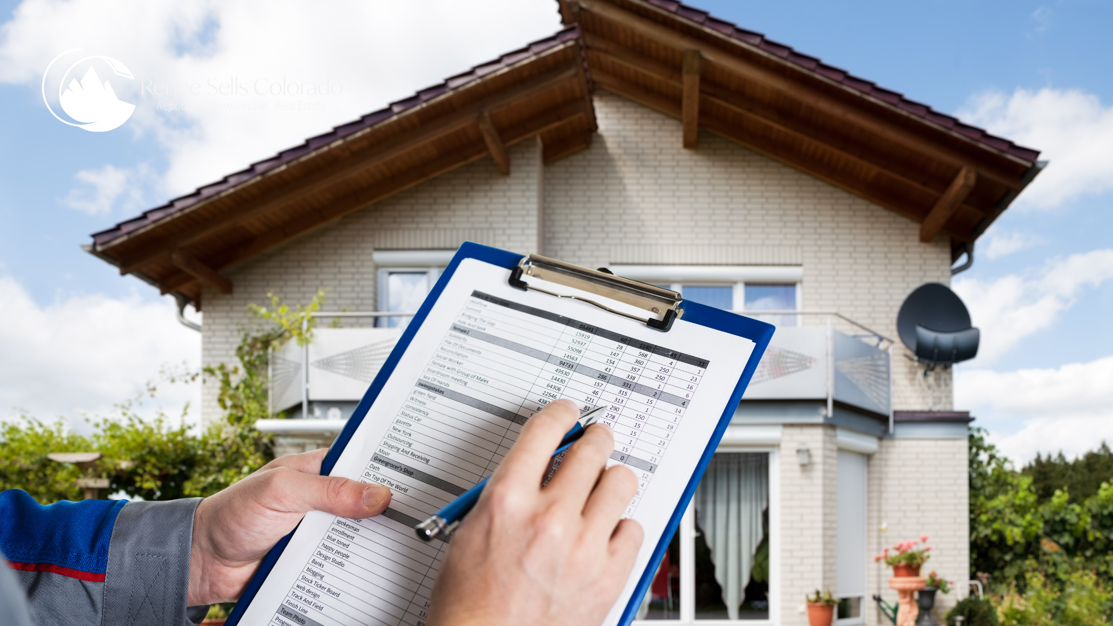 home inspection checklist