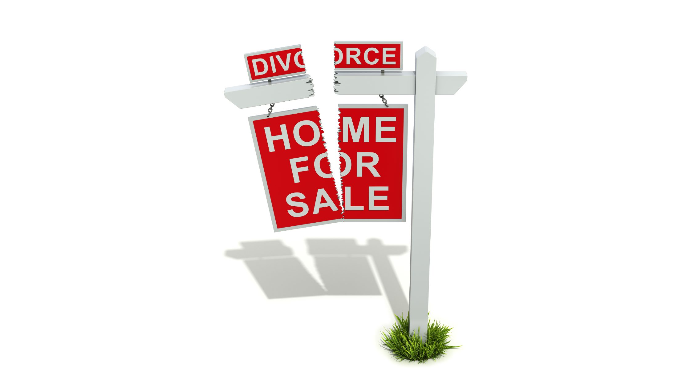 selling your home during divorce or after