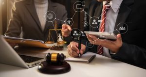 Professional team supporting divorce and real estate decisions