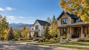 Denver real estate market graphic introducing Renee Cohen’s advice for home buyers and sellers.
